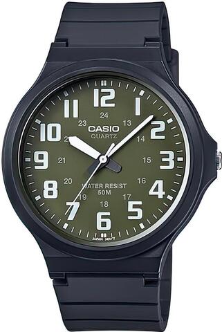 Наручные часы Casio MW-240B-3B фото