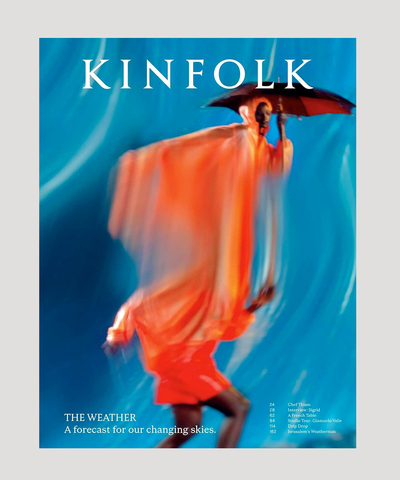 Журнал Kinfolk vol.44 английский