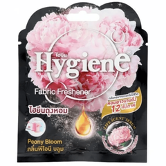 Аромасаше для белья "Цветок пиона" HYGIENE Fabric Freshener Peony Bloom 8 гр