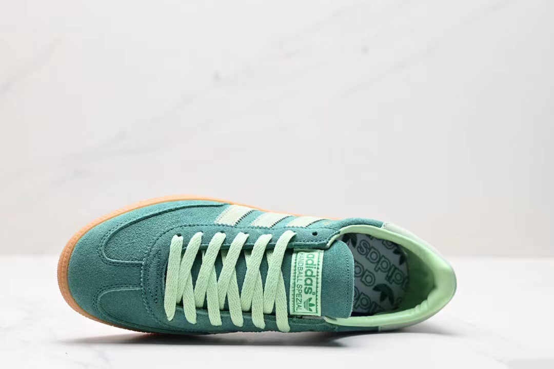 Adidas handball green shop
