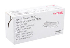 Тонер-картридж Xerox 106R02773 для Xerox Phaser 3020/WC3025. Ресурс 1500 стр.