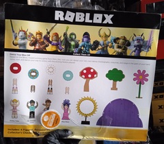 Роблокс Светящийся Танцевальный набор - ПОВРЕЖДЕНИЕ УПАКОВКИ!