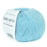 Пряжа Lana Gatto Silk Mohair 30796