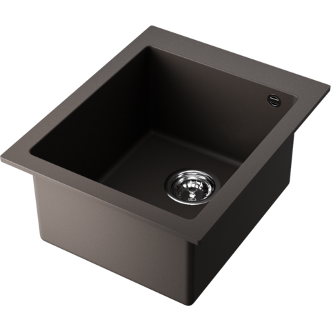 Omoikiri 4997205 Мойка Bosen 41-ES Tetogranit/эспрессо