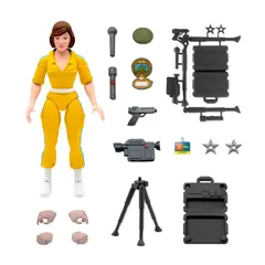 Фигурка Ultimate Super7 Teenage Mutant Ninja Turtles: April O'Neil