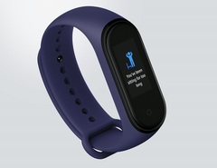 Фитнес браслет Xiaomi Mi Band 4 Deep Space Blue (синий)