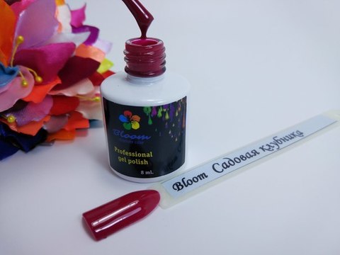 Гель-лак Bloom №121 