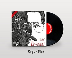 Vinil \ Пластинка \ Vynil Zülfü Livaneli - ADA /LP