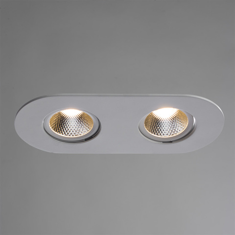 Встраиваемый светильник Arte Lamp Cardani A1212PL-2WH