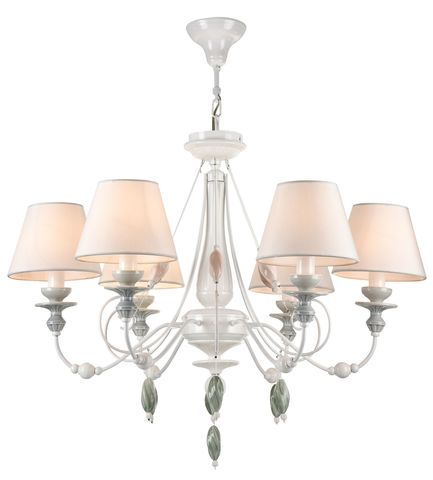 Люстра Maytoni Adelia ARM540-06-W