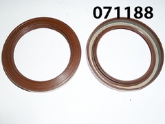 Сальник (70х92х15) вала коленчатого задний KM376AG/Rear oil seal