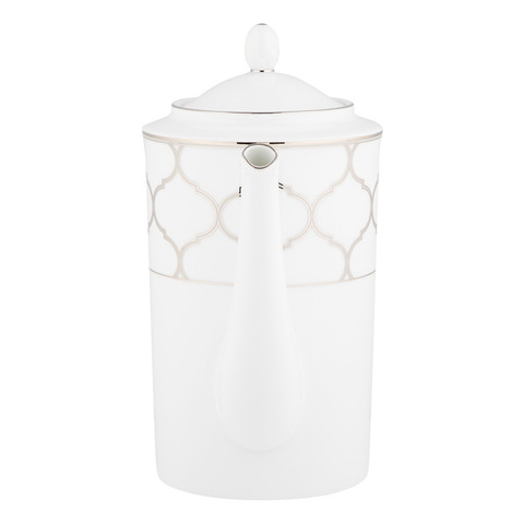 Кофейник 1.45л Noritake Царский дворец с платиновым кантом