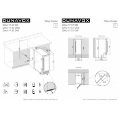 Dunavox DAU-17.57DSS