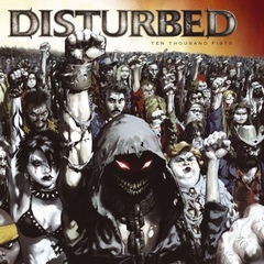 Disturbed / Ten Thousand Fists (2LP)