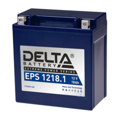 Аккумулятор Delta EPS 1218.1 (YTX20СH-BS)
