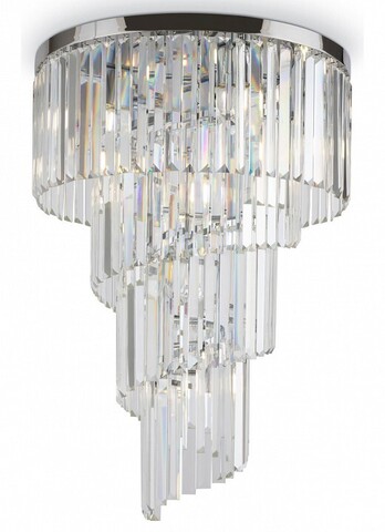 Накладная люстра Maytoni RC007CL-08CH