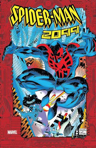 Spider-Man 2099 Omnibus Vol. 1