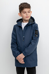 Куртка  для мальчика  ВК 30120/1 УЗГ