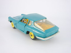 Maserati Mistral Coupe #A-10 USSR remake 1:43