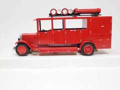 ZIS-11 AGS MKPO open type LOMO-AVM 1:43