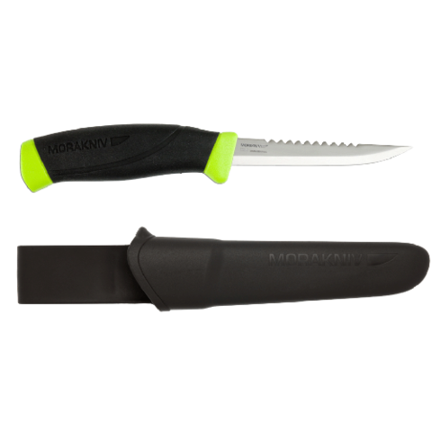 Наручные часы Нож Morakniv Fishing Comfort Serrated Edge, 12208 фото