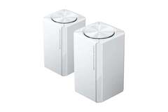 Роутер Xiaomi Меш-система Mesh System AC1200 RU (2 шт.)