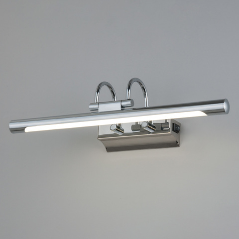 Настенный светодиодный светильник Flint Neo SW LED хром MRL LED 1022