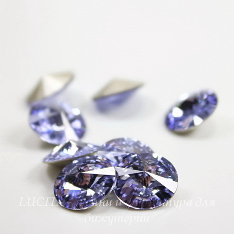 1122 Rivoli Ювелирные стразы Сваровски Provence Lavender (12 мм) ()