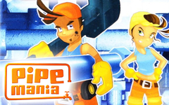 Pipe Mania (для ПК, цифровой код доступа)