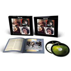 The Beatles / Let It Be (Deluxe Edition)(2CD)