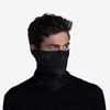 Картинка бандана-труба Buff original Leaden Black - 2