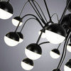 Люстра Arte Lamp Dexter A3619PL-24BK