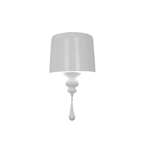 Бра Eclettica Eva A1 Silver