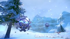 Pokemon Scarlet (картридж для Nintendo Switch, полностью на английском языке)