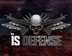 IS Defense (для ПК, цифровой код доступа)