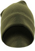 Картинка шапка Skully Wear Elastic Fleece Hat military green - 5