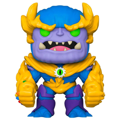 Фигурка Funko POP! Bobble Marvel Mech Strike Monster Hunters Thanos (993) 61525