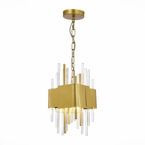 Люстра подвесная ST Luce Olvera SL1633.203.04