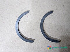 Полукольца упорные комплект (T422291*2+T422292*2) / THRUST WASHER KIT АРТ: 10000-93254