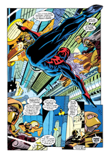 Spider-Man 2099 Omnibus Vol. 1