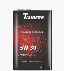 Tauberg Kia/Hyundai OEM 5W30 SN/A5 синт.4л