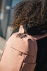 Картинка рюкзак городской Pacsafe Citysafe CX petite розовый ECONYL - 10
