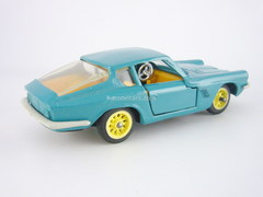 Maserati Mistral Coupe #A-10 USSR remake 1:43