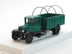 ZIS-11 high board Chuysky Tract LOMO-AVM 1:43