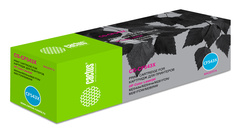 Картридж лазерный Cactus CS-CF543X CF543X пурпурный (2500стр.) для HP LJ M254dw, M280nw, M281fdn