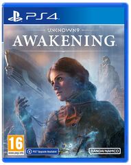 Unknown 9: Awakening (диск для PS4, интерфейс и субтитры на русском языке)