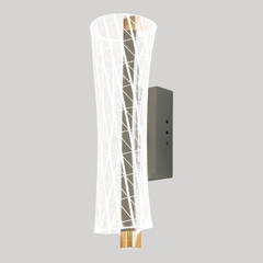 Настенный светодиодный светильник Lussole CALVERT LSP-7369