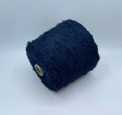 G&G Filati (пр.Италия),art-Tagliatino 320м/100гр, 100%Хлопок ,цвет-Темно-синий. арт.34107