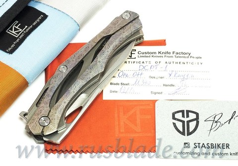 CKF ONE-OFF Decepticon 1 GAMBIT Custom DCPT-1  (Alexey Konygin, Stasbiker) 