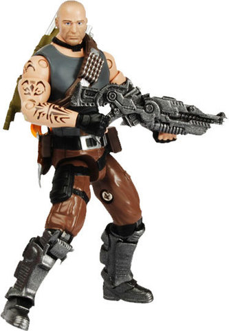 Red Faction Armageddon 1/18 Scale Series 01